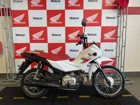 HONDA POP 110i 